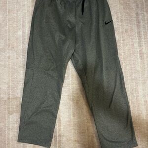 Nike Men's Gray Sweatpants (2 Pairs)